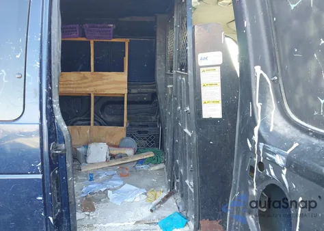 2006 Ford E-150 Commercial/Recreational from USA, damaged, VIN 1FTRE14W46HB02232